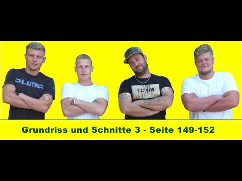 Grundriss und Schnitte 3 - Seite 149-152 - Dachtechnik