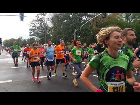 10 półmaraton Miechowice 15.09.2018