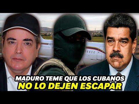 Si trata de huir, atentarían contra él