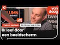 Column Bart Peeters Weem: 'Zal ik... niemand komt er achter'