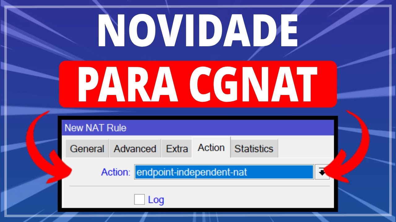 Endpoint Independent NAT, o que é e pra que serve!!