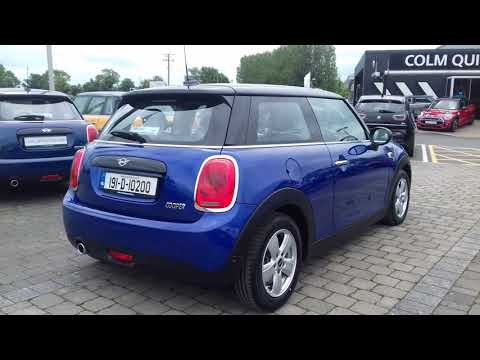 Video of 191 Cooper Classic 3door Hatch with Comfort Pack