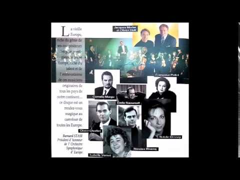 Natalie Dessay - Les oiseaux dans la charmille - 1992