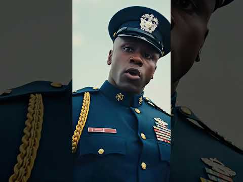 Cops accused a Pregnant Black Woman-Until Her military general Brother Stepped Out 😇🥺