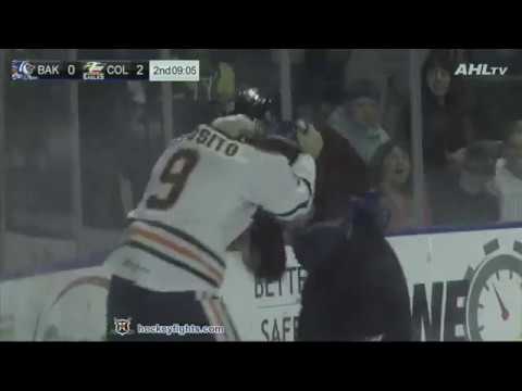 Luke Esposito vs Logan O'Connor