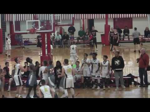 TPE 2021 vs  Lima Gators GAME HIGHLIGHTS at Gymrats April Classic 2017