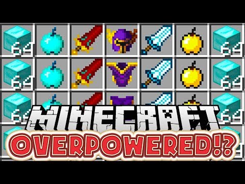 JeromeASF - THE BEST WAY TO BECOME OVERPOWERED IN MINECRAFT | JeromeASF