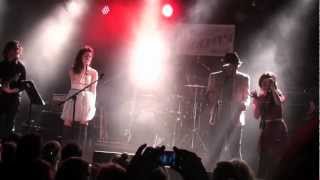 Efrat Gosh - Amy Amy Amy - Live in Tel Aviv (1/8)