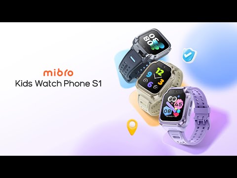 Смарт-часы Mibro Watch Phone S1 Sand Gold