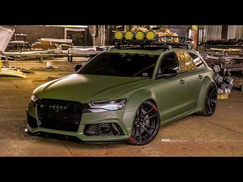 800 HP RS6 [LOUD]