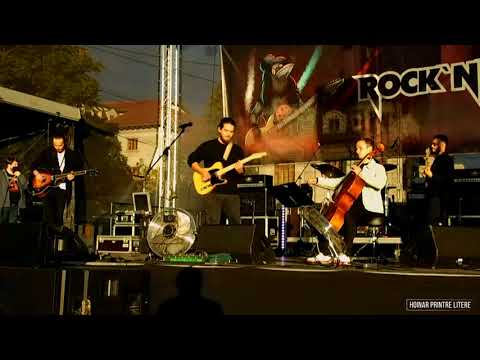 Paul Tihan Band (live @Rock'N'Iasi ''Open Air'' - 25/09/2021)