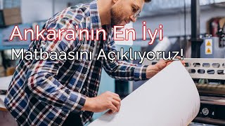 Matbaa Tam Olarak Nedir?