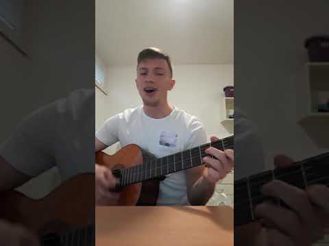 Rad jo imam, ljubim jo (KG acoustic cover)
