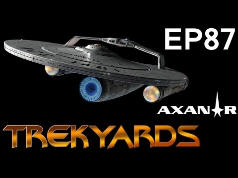 Trekyards EP87 - Korolev Class