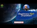 Bagaimana Allah Diciptakan Buya Yahya Menjawab