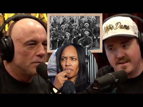 Shane Gillis on The Civil War and WWI | JRE | BRITTREACTS 