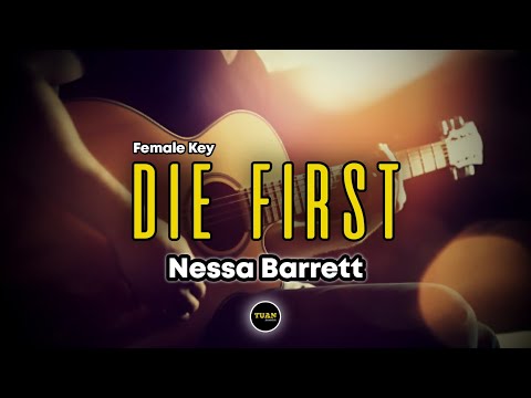 Nessa Barrett - Die First | Karaoke/Instrumental with Lyrics