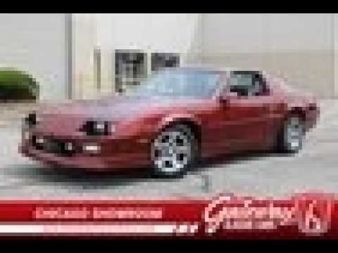 1988 Chevrolet Camaro (CC-2084109) for sale in Crete, Illinois