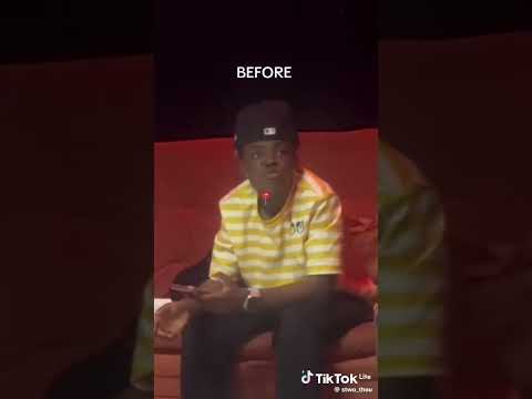 Retha rsa/ Before and after🤣🤣🤣