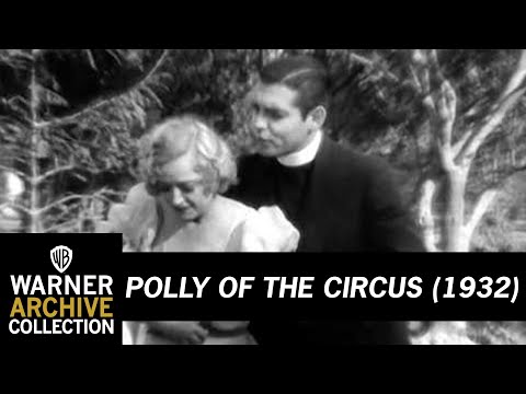 Preview Clip | Polly of the Circus | Warner Archive