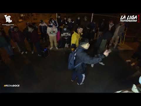 ODIOSO SER TRISMA V ASKEL KUM | OCTAVOS | LA LIGA 2021 | FECHA #12