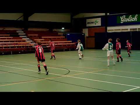 SPORTCENTRUM LEEK UNIVE ZAALVOETBAL TOERNOOI - BACK IN TIME WILLI´S ART