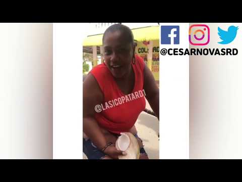 LA SICOPATA RD - CON POTASIO, SAPE MAMELUCO | @lasicopatard1