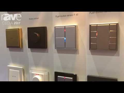 CEDIA 2017: Jung Announces Smart Lighting Control And Dimmers