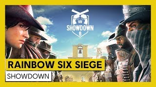 Rainbow Six: Siege предлагает отправиться на Дикий Запад