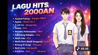 Download lagu Lagu Hits 2000an Terbaik  Nostalgia Masa Sekolah & Cinta Pertama  Kangen Band, Sheila On 7, ST12 mp3
