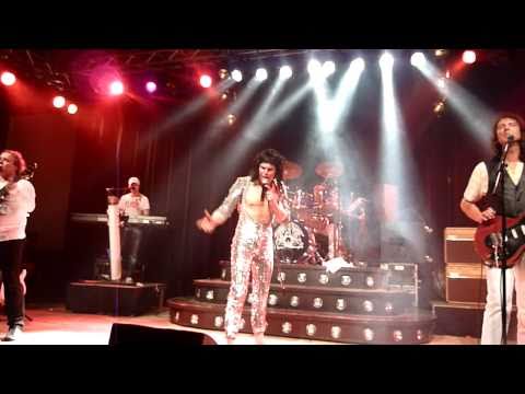 Queen Revival Band - Who wants to live forever/Bohemian Rhapsody