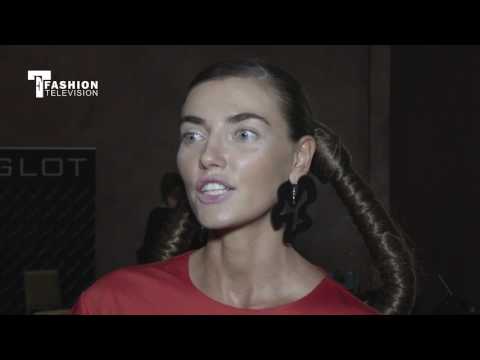 THEO Mercedes-Benz Kiev Fashion Days Spring/Summer 2016