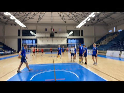 1.liga Juniorov - Poprad : Zvolen 2. zápas