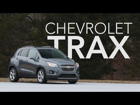 2015 Chevrolet Trax Quick Drive | Consumer Reports