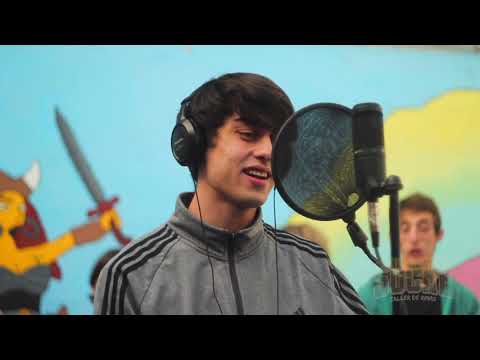 Cypher Vol. 1 (2019) #TallerSHH