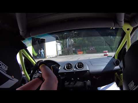 4. Runda SMB 2020 Ford Fiesta ST M.Malinowski PS6