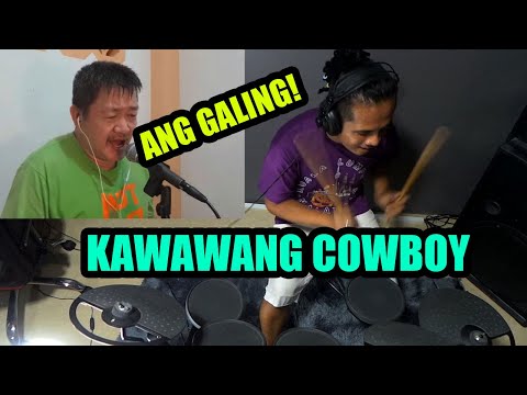 ANG KAWAWANG COWBOY ANG GALING!!!