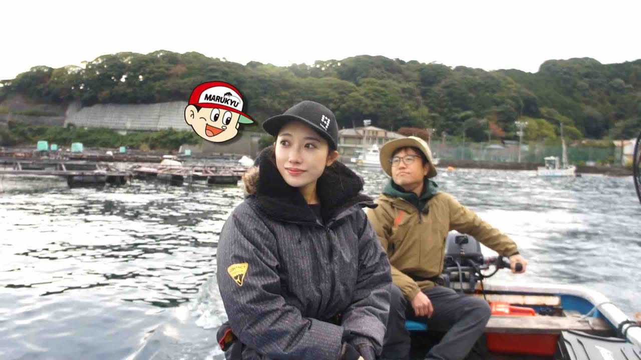 GO!GO!九ちゃんフィッシング #661　「初冬のボート釣り！（前篇） まずはカワハギ釣り 」