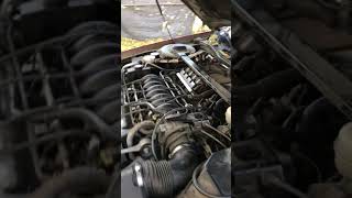 1997 Cadillac Seville Purge Valve Solenoid Replacement