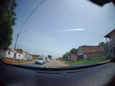 VIAGEM PARA O CEARA   COLONIA DO GURGUEIA PI 18