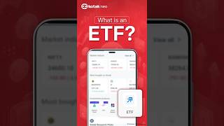 What is an ETF? | How to Invest ₹10,000 in 50+ Companies Instantly | ETF Explained
