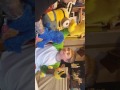 Damiens Sesame Street Puppet Show