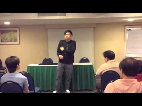 Now Boarding by Jeremy Pei - www.MJMMagic.com