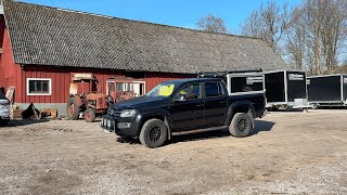سيارة Volkswagen Amarok | صورة 4 - Autoline