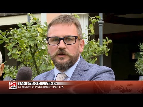 SAN STINO DI LIVENZA - 56 MILIONI DI INVESTIMENTI PER LTA