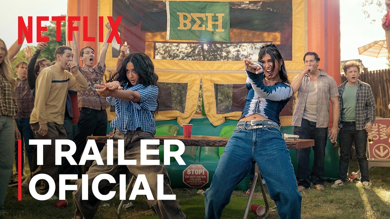 Conforme a Música | Trailer oficial | Netflix