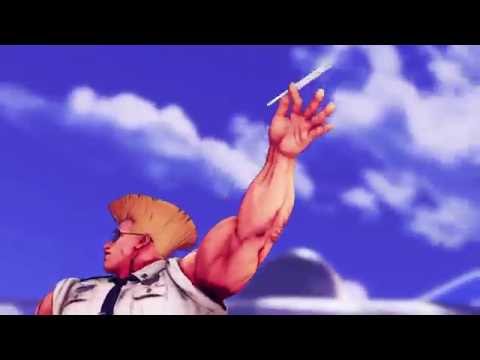 SFV: RushdownV2 vs. Fit3amir