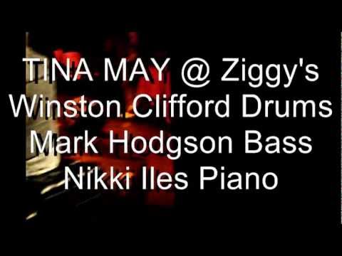 Tina May Quartet @ Ziggy's World Jazz Club - One Fine Day