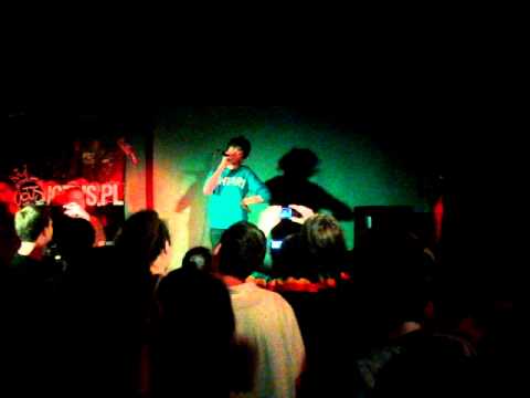 Soom T meets Ictus Sound - Puff that weed