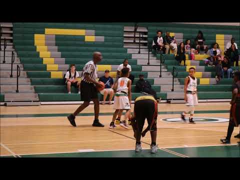 Team Power vs. Garden City Kings [4th Grade] - League of Champions’ “2018 Icebreaker Invitational”